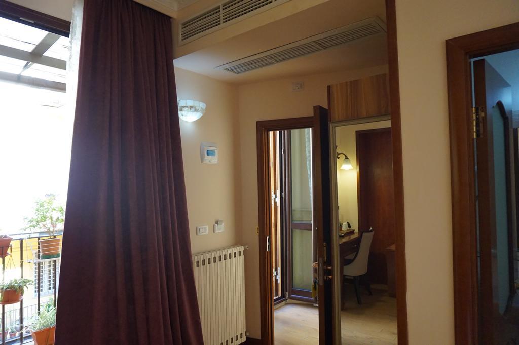 Hotel Filippo Roma Dış mekan fotoğraf